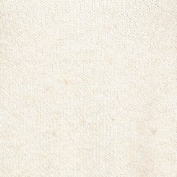 Vince Cream/Ivory Crewneck Sweater | Size L - Picture 3 of 5